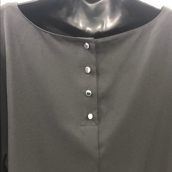 Ricki’s Black Blouse – Women’s Size XL – NWT - Picture 7 of 10